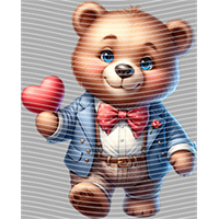 Valentine's Day-QRJ  499